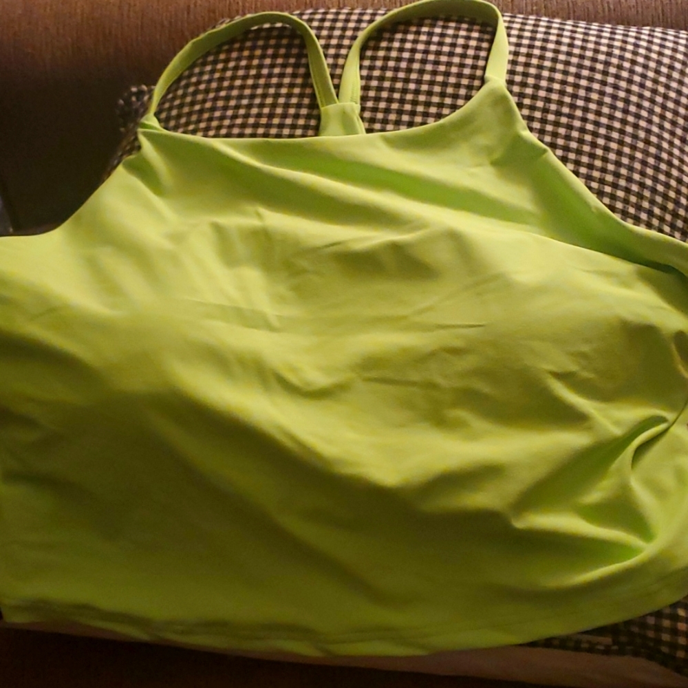 BNWT Old Navy longline sports bra